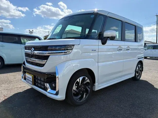 Suzuki Spacia