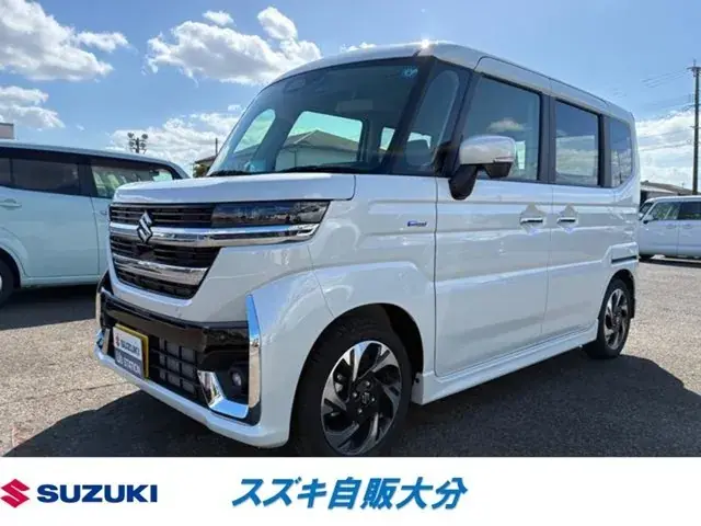 Suzuki Spacia 2026 photo 2