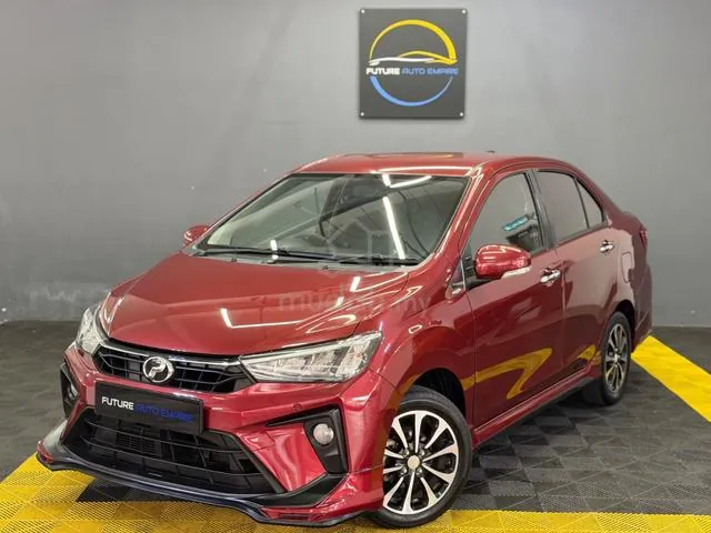 Perodua Bezza