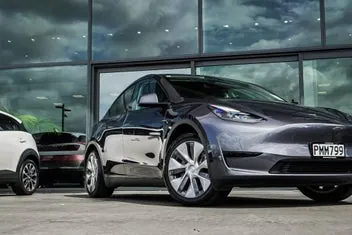 Tesla Model Y 2022 photo 5