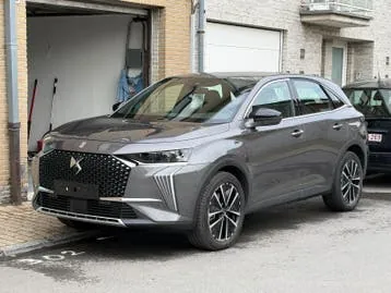 Citroen Ds7
