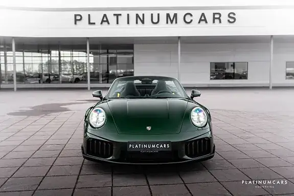 Porsche 911 2026 photo 3