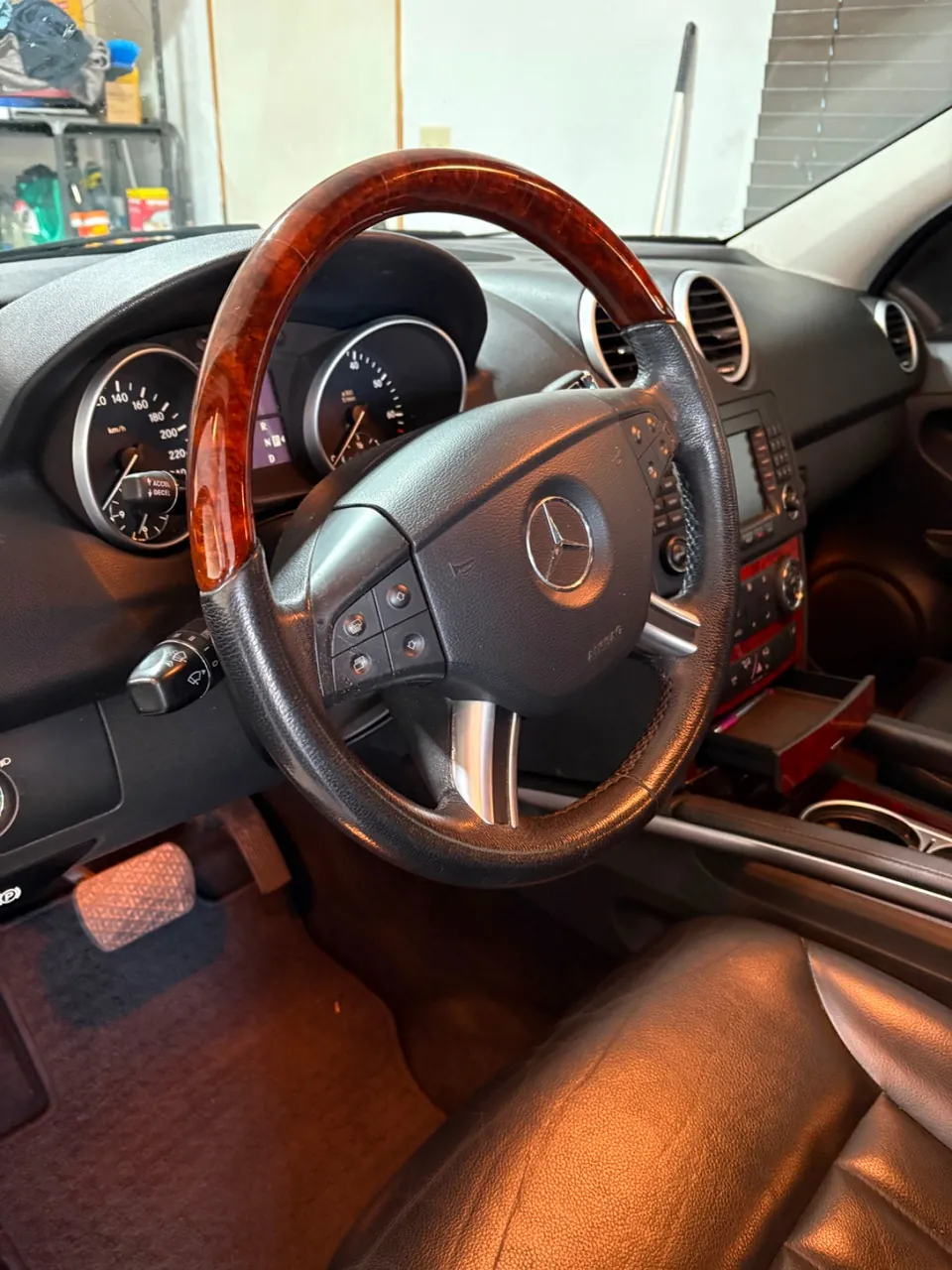 Mercedes-Benz Ml 350 2006 photo 4