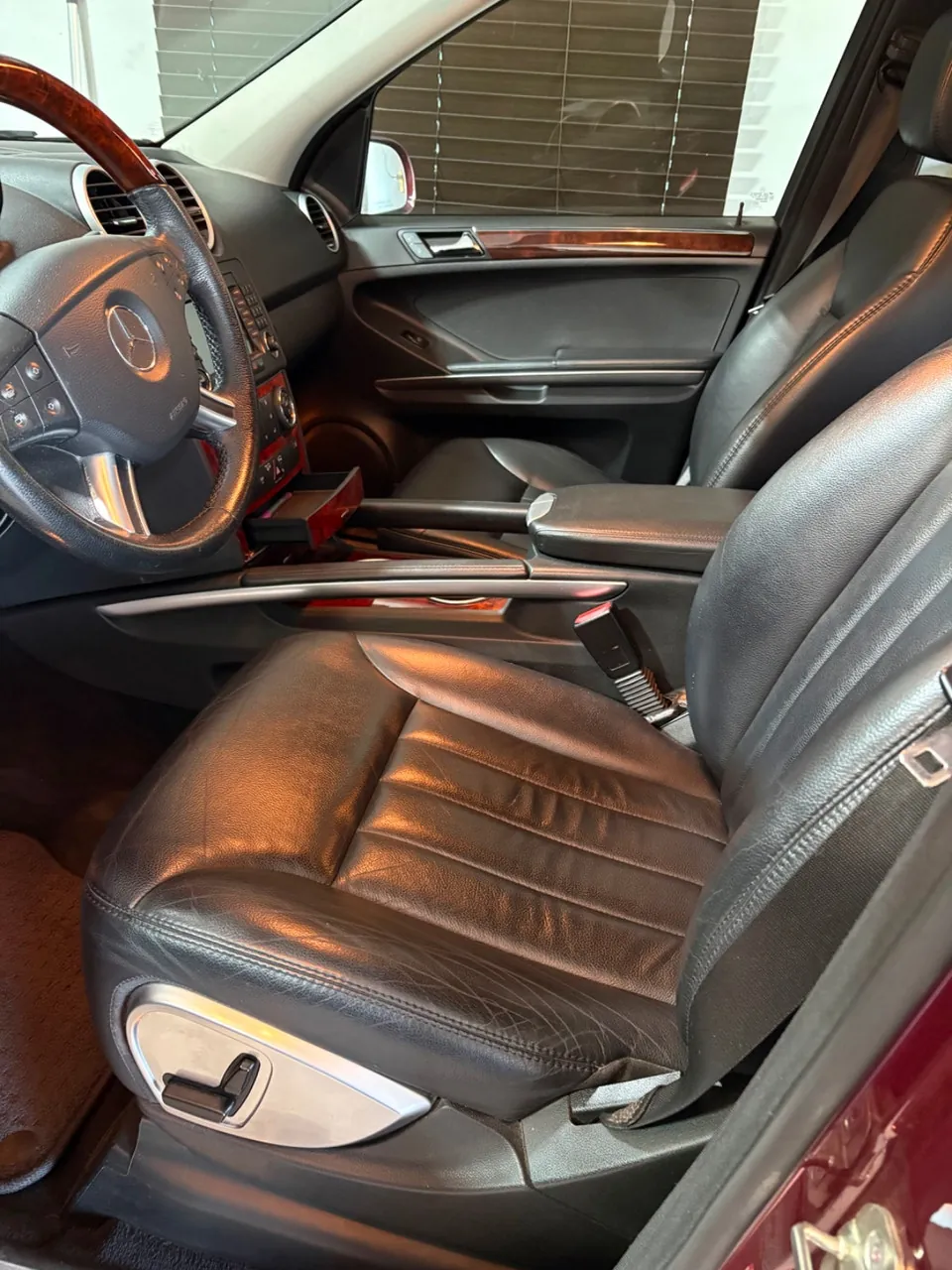 Mercedes-Benz Ml 350 2006 photo 5