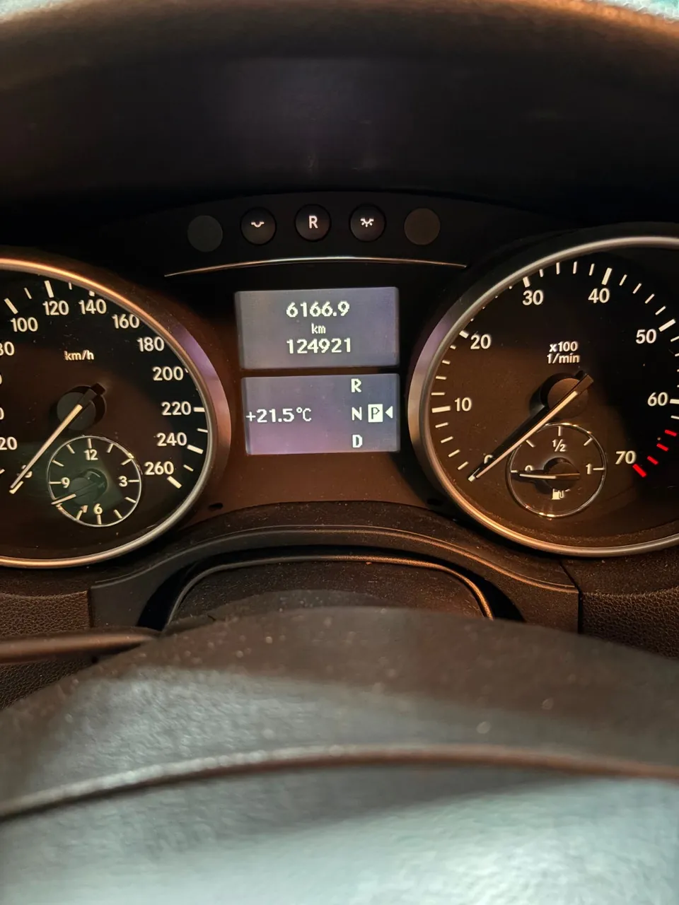 Mercedes-Benz Ml 350
