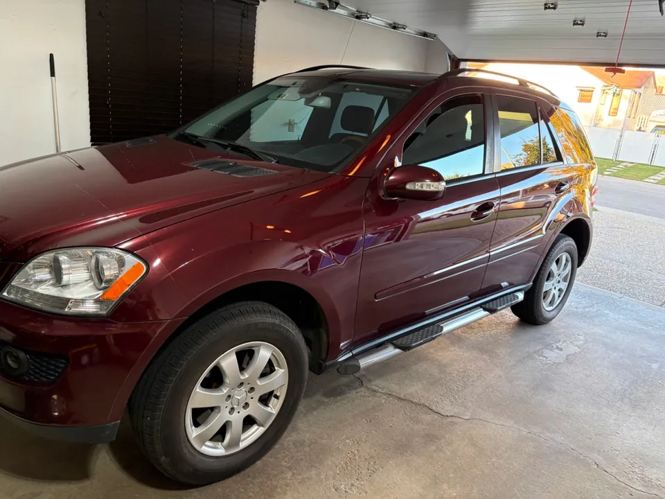 Mercedes-Benz Ml 350 2006 photo 2