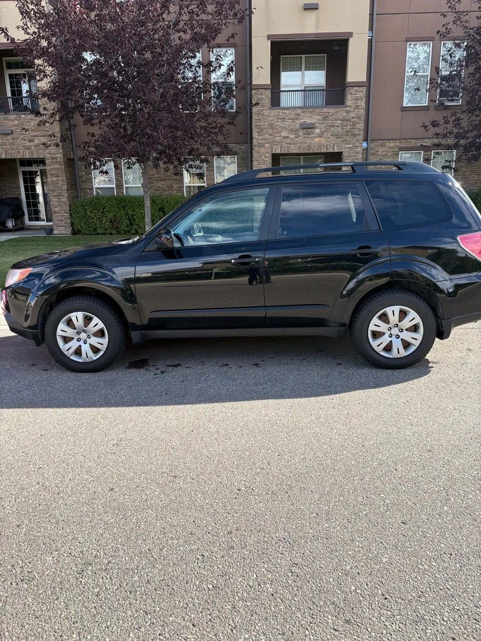 Subaru Forester 2009 photo 3