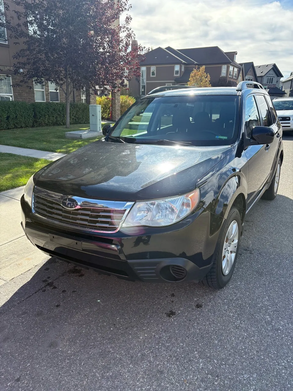 Subaru Forester 2009 photo 4