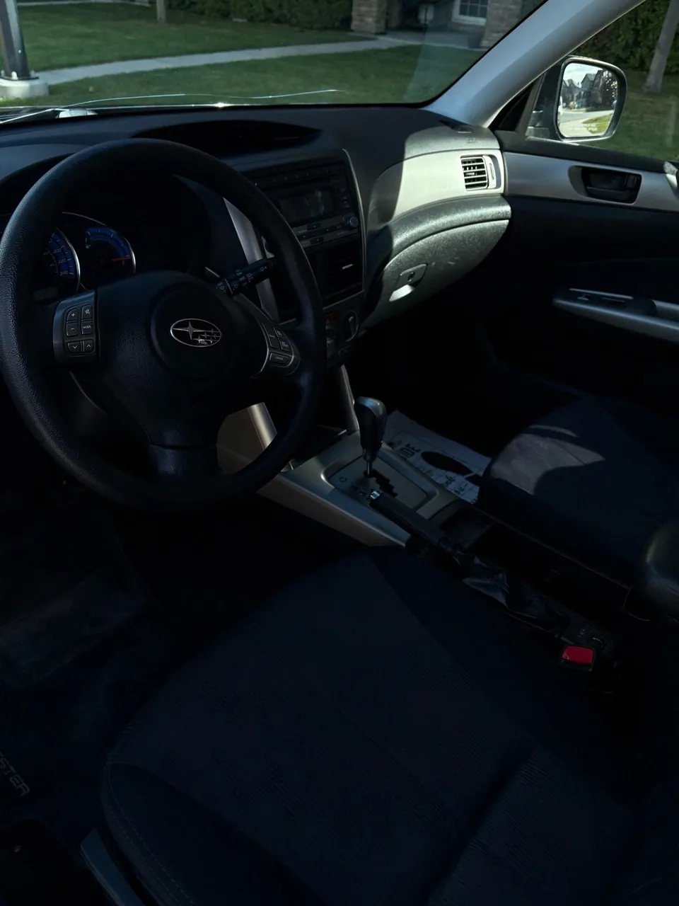 Subaru Forester 2009 photo 5