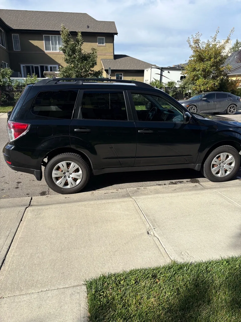 Subaru Forester 2009 photo 2