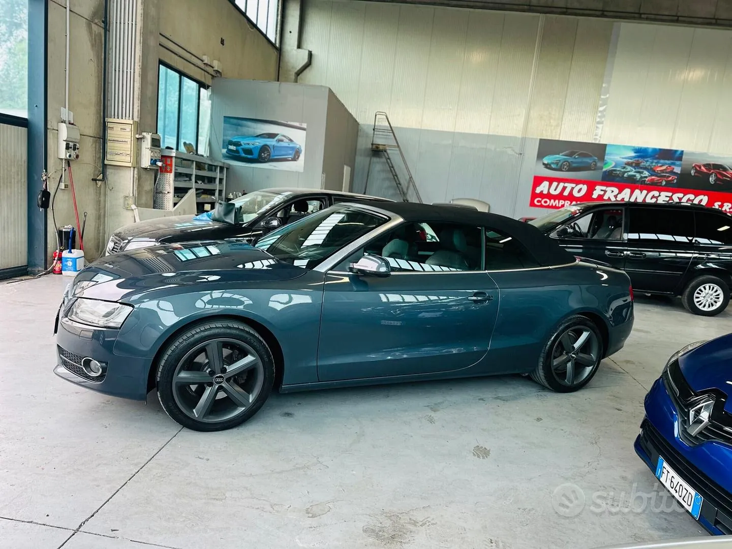 Audi A5 2010 photo 2
