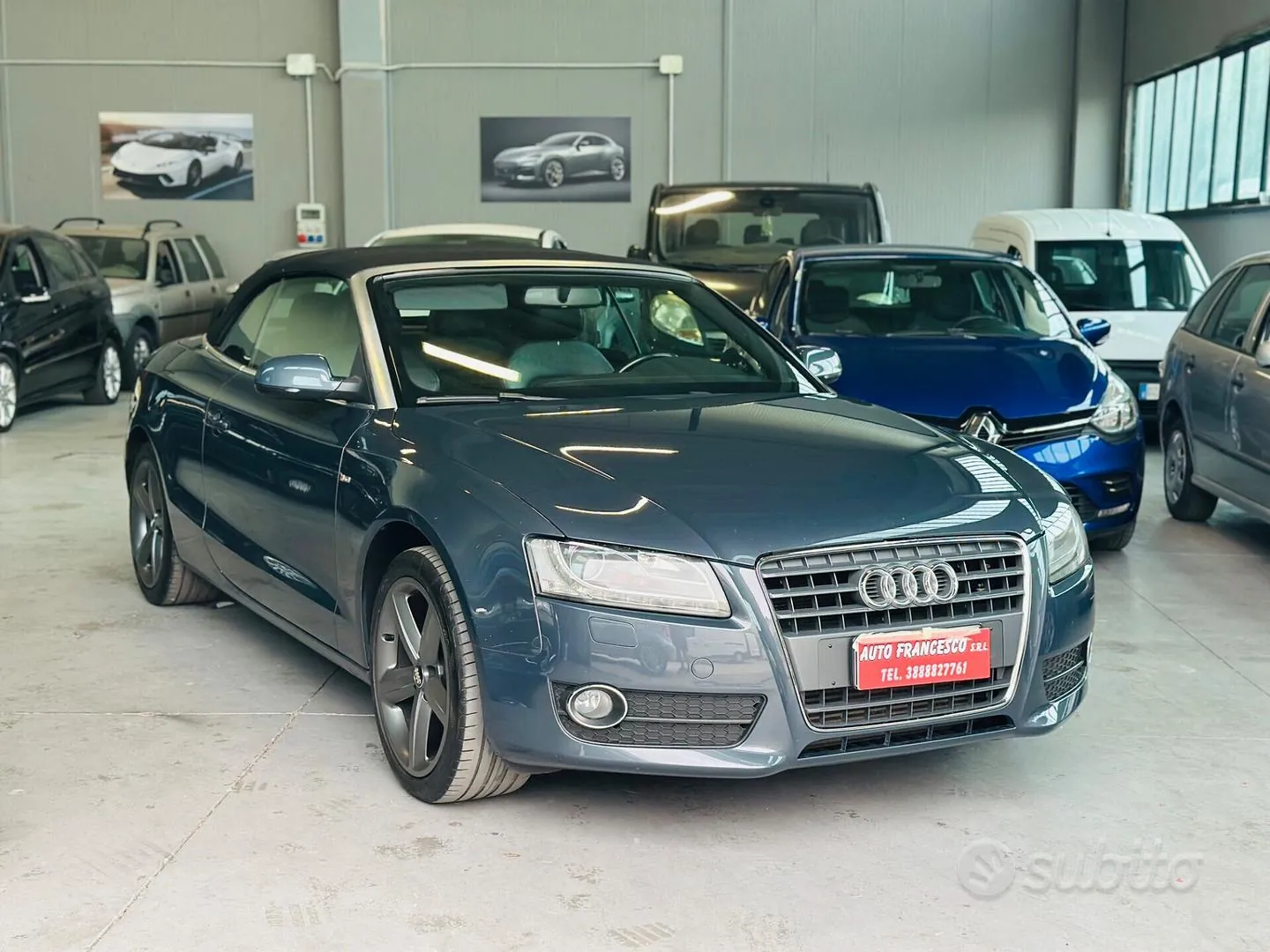Audi A5 2010 photo 3