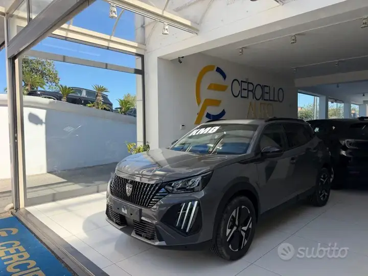Peugeot 2008 2026 photo 2