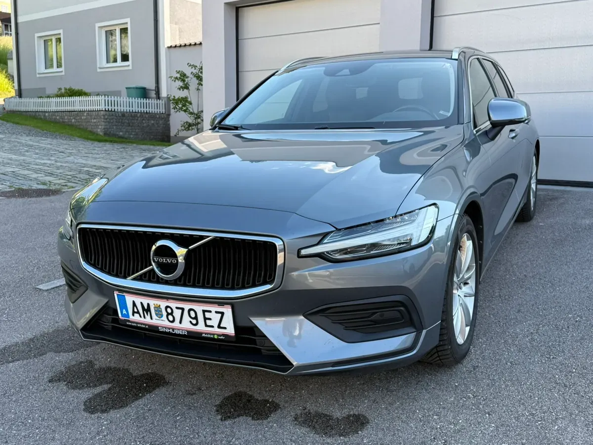 Volvo V60 2018 photo 3