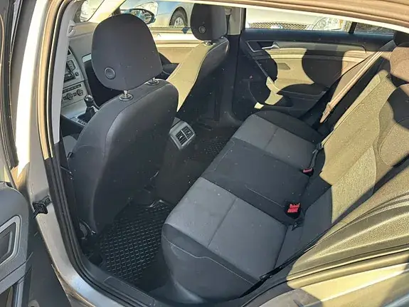 Volkswagen Golf 7 2013 photo 4