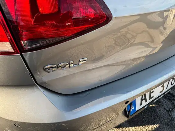 Volkswagen Golf 7