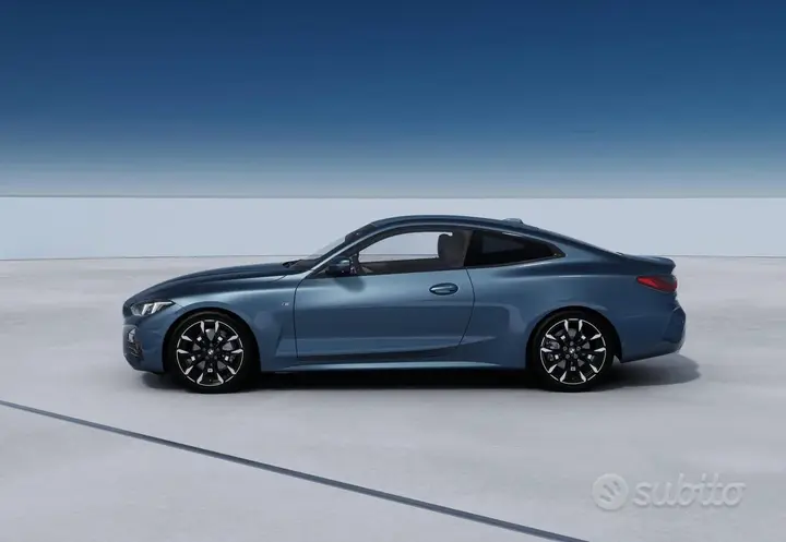 BMW 4 Series photo 4