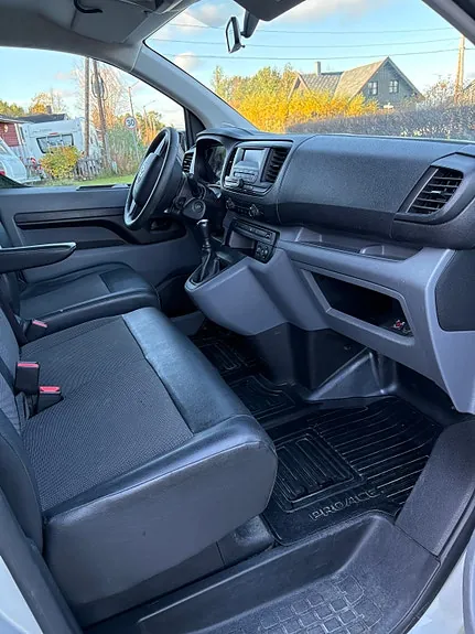 Toyota Proace 2018 photo 4