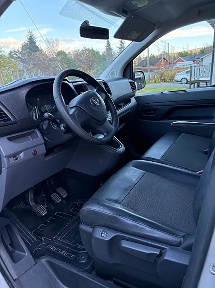 Toyota Proace 2018 photo 3