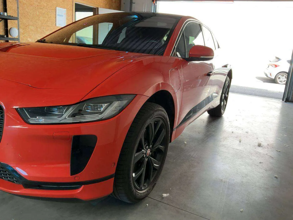 Jaguar I-Pace 2021 photo 3