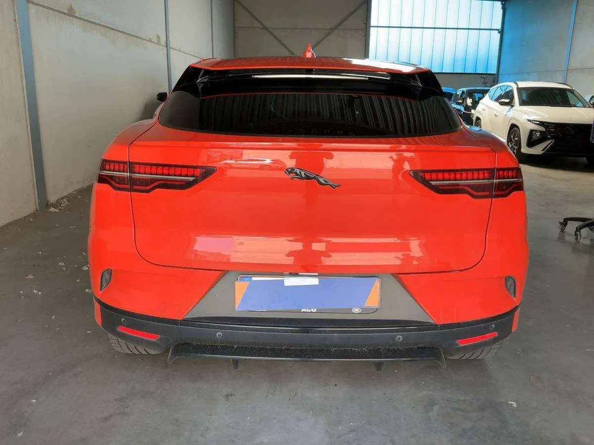 Jaguar I-Pace 2021 photo 4