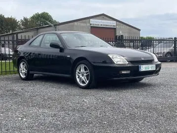 Honda Prelude 1997 photo 3
