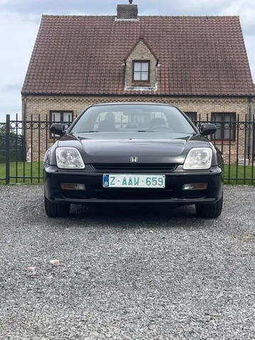 Honda Prelude 1997 photo 2