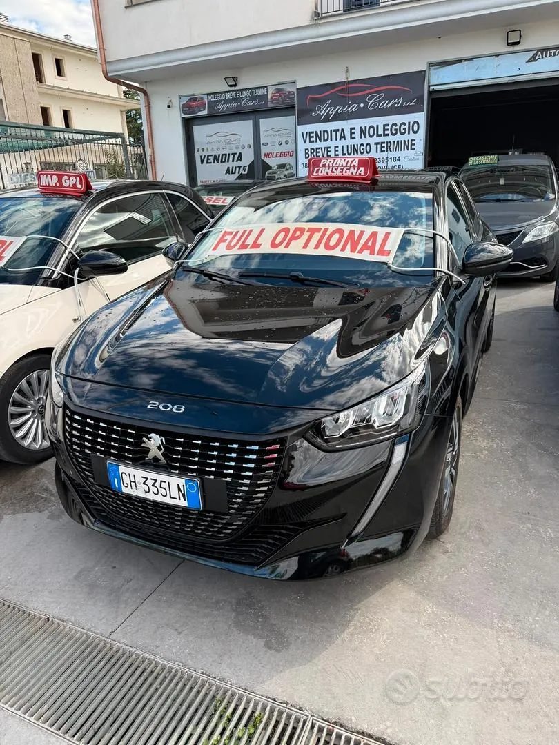 Peugeot 208 2022 photo 5