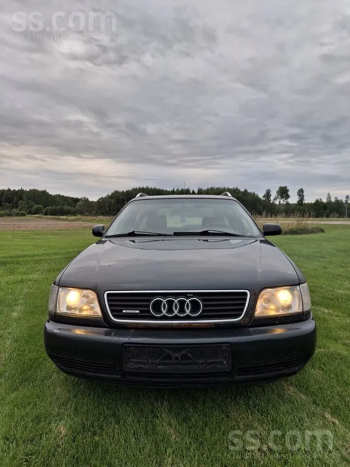 Audi Quattro