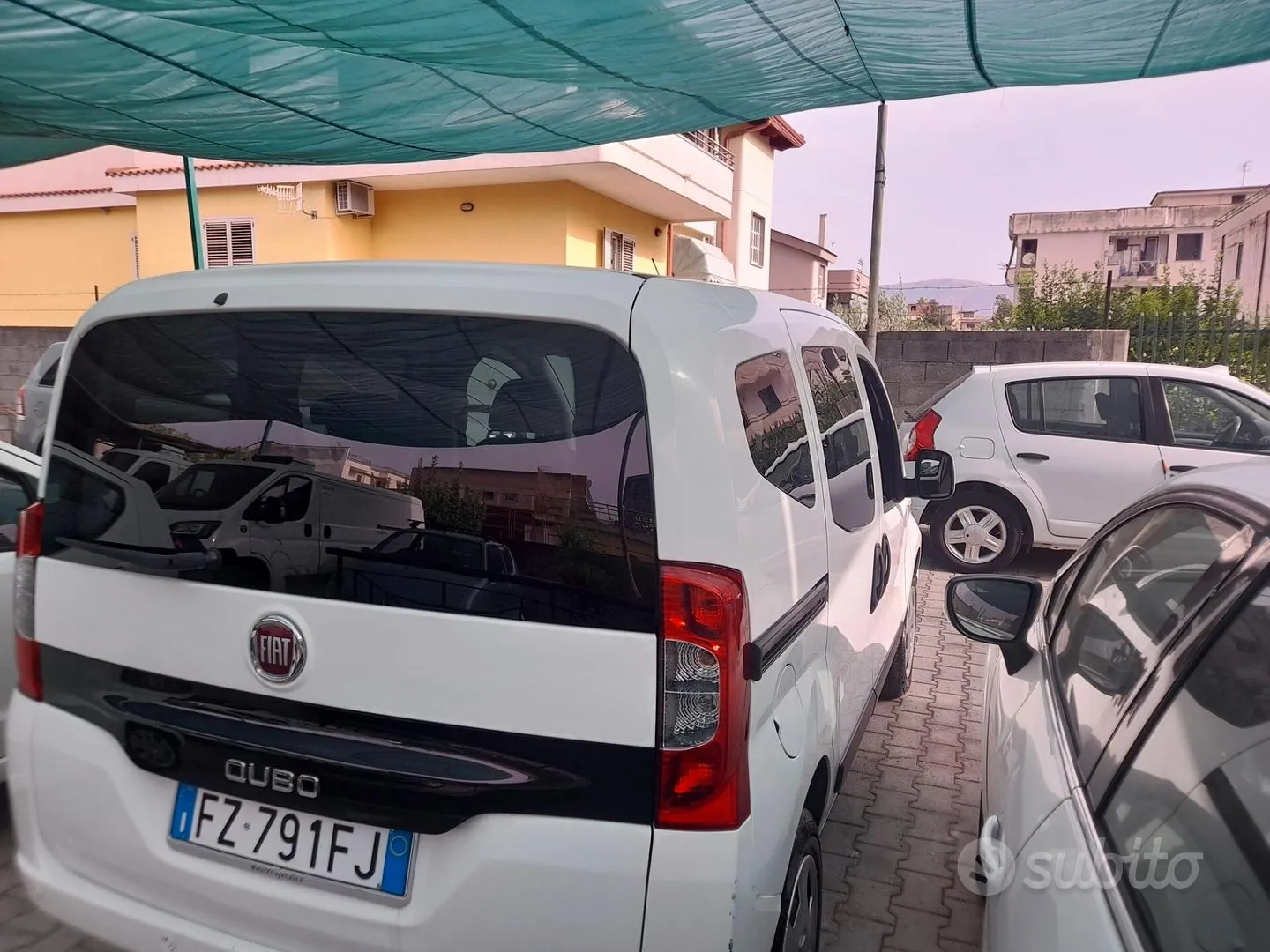 Fiat Qubo 2019 photo 4