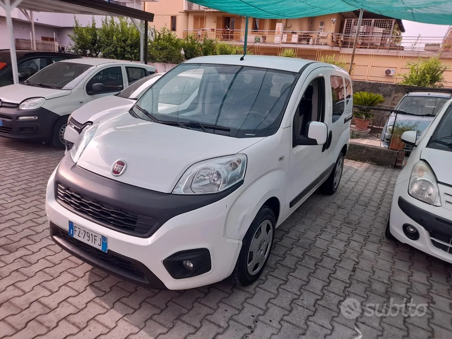 Fiat Qubo 2019 photo 2