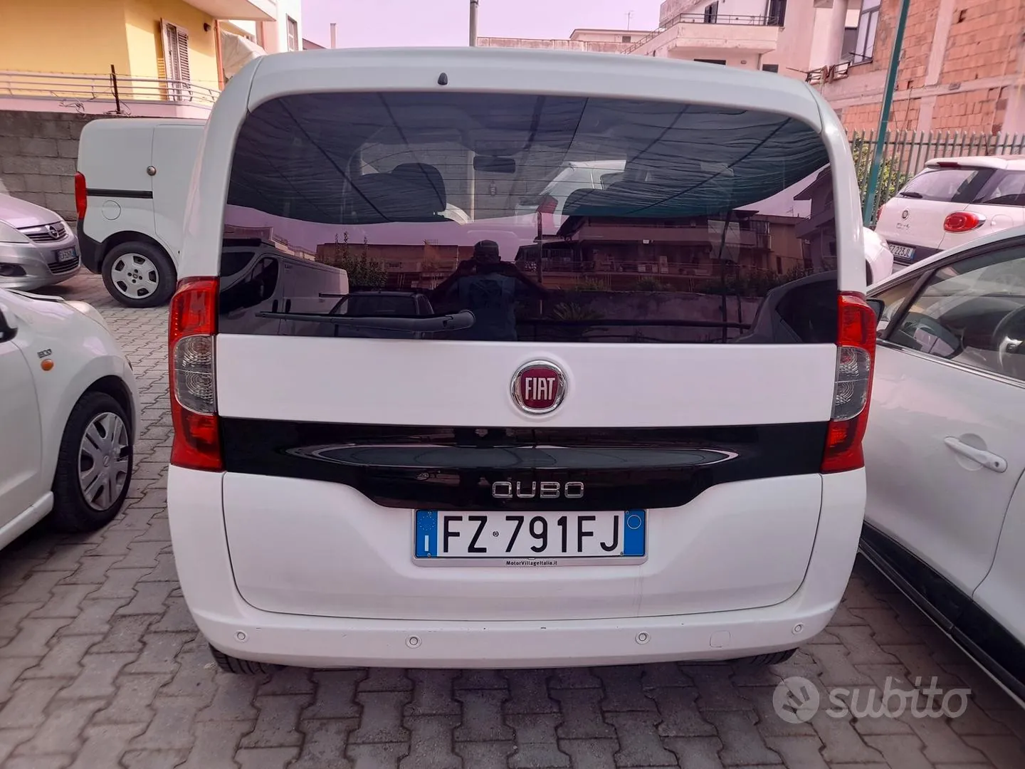 Fiat Qubo 2019 photo 5