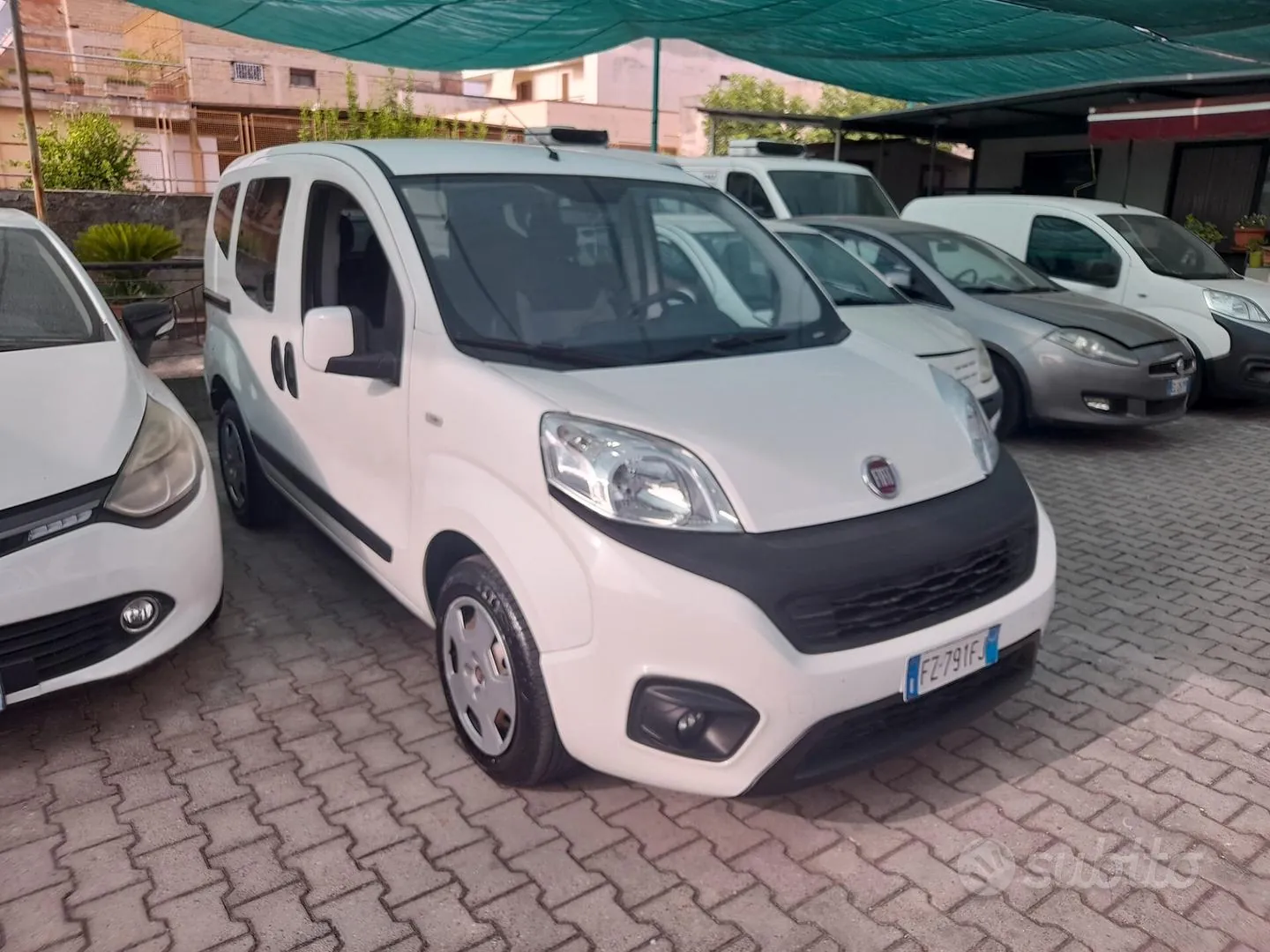 Fiat Qubo 2019 photo 3