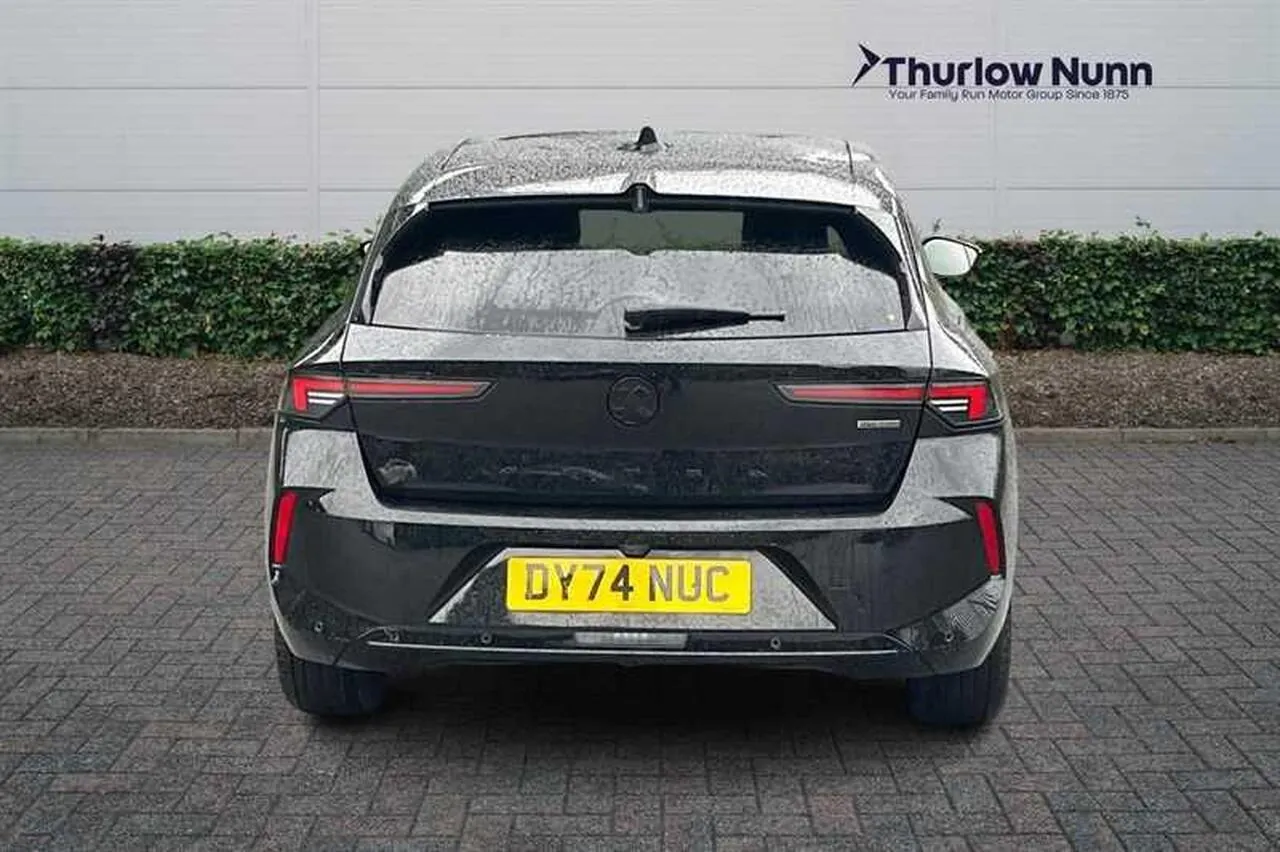 Vauxhall Astra 2024 photo 4