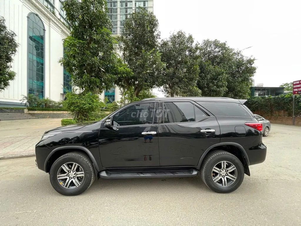 Toyota Fortuner 2020 photo 4