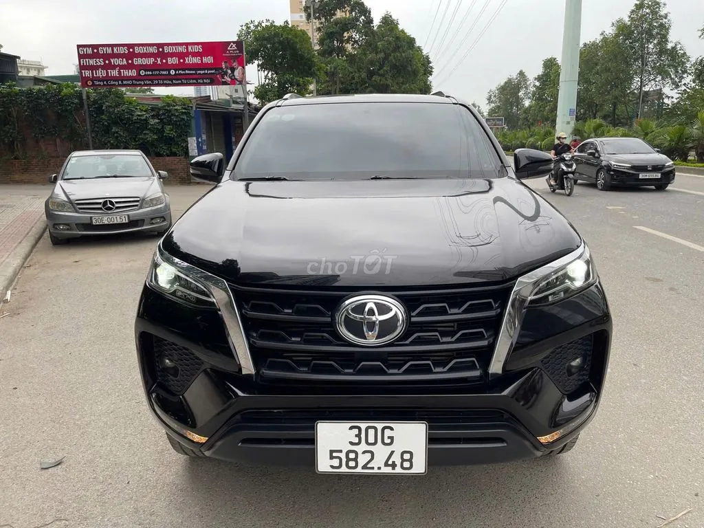 Toyota Fortuner