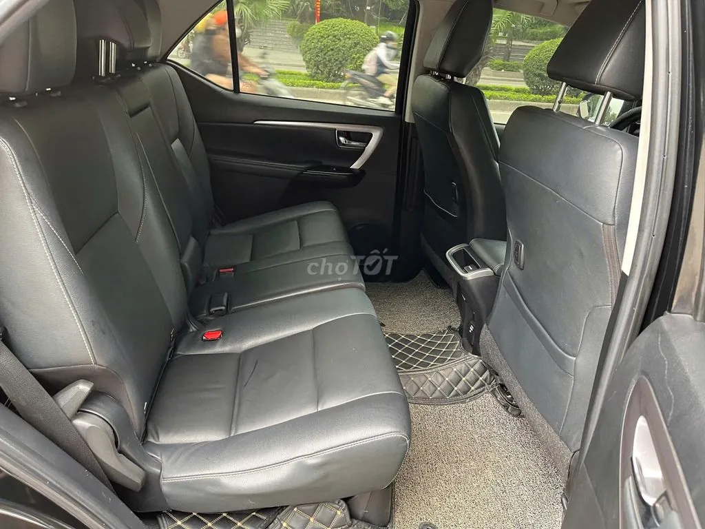 Toyota Fortuner 2020 photo 5