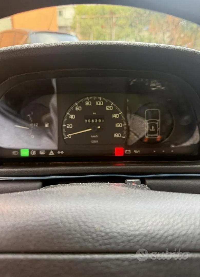 Fiat Uno 1992 photo 5