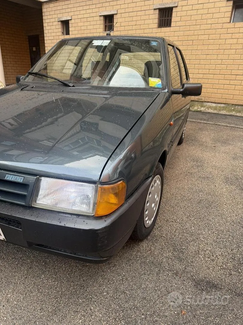Fiat Uno 1992 photo 3