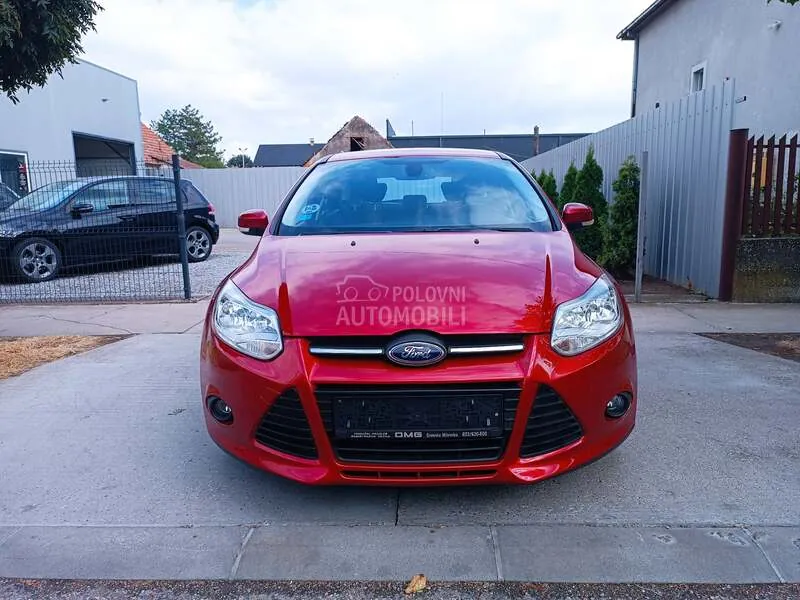 Ford Focus 2014 photo 4