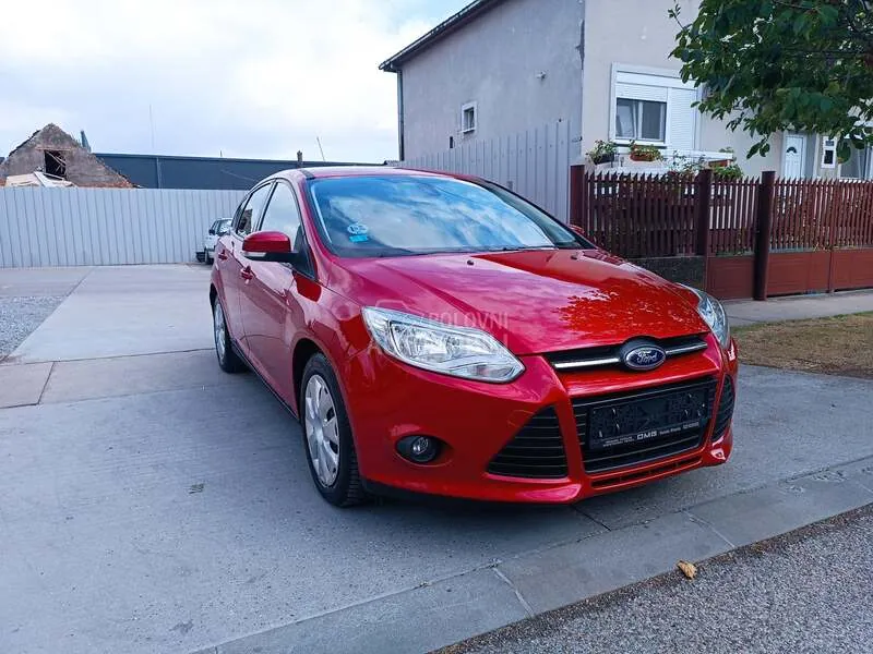Ford Focus 2014 photo 3