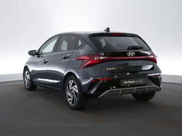 Hyundai I20 2024 photo 2