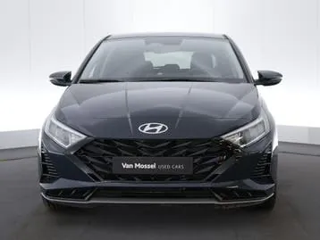 Hyundai I20 2024 photo 3