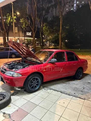 Proton Wira