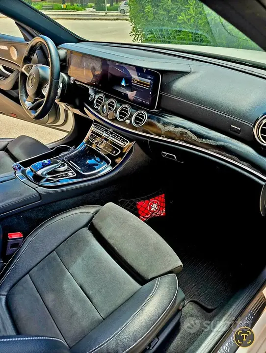 Mercedes-Benz E-Class 2017 photo 5