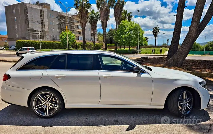Mercedes-Benz E-Class 2017 photo 3
