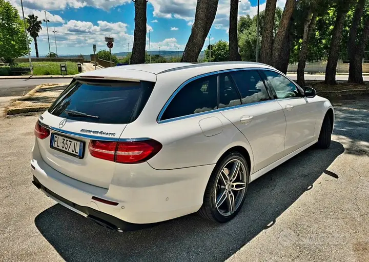 Mercedes-Benz E-Class 2017 photo 2