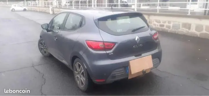 Renault Clio 2018 photo 3