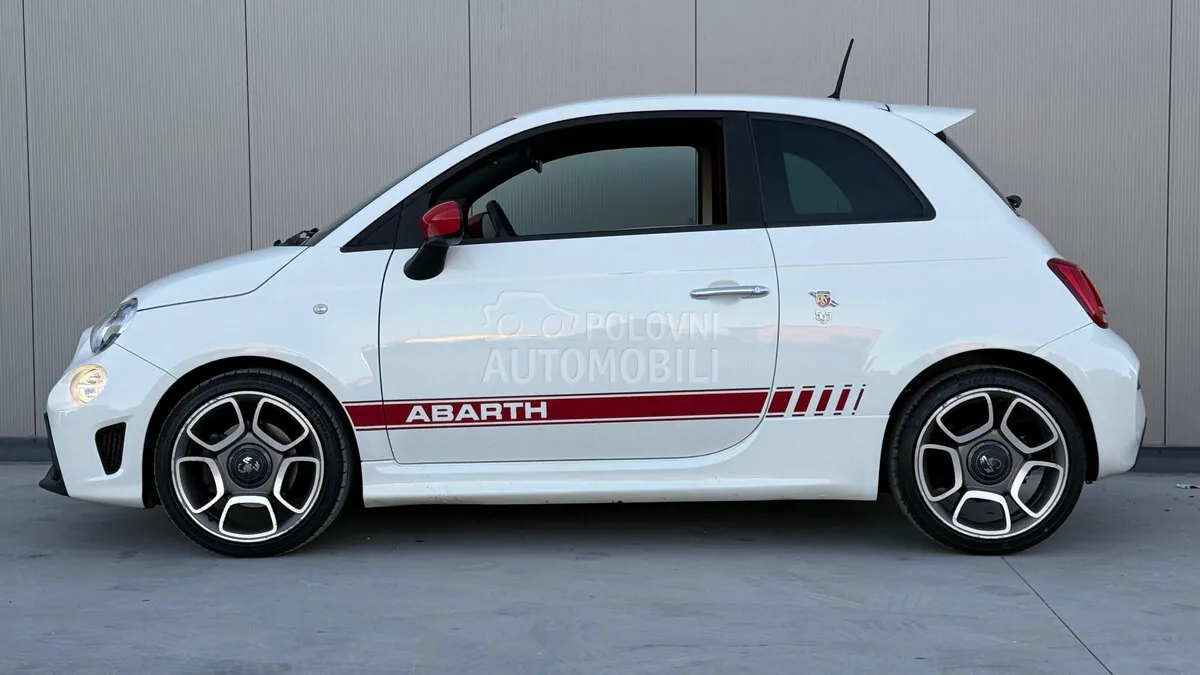 Fiat 500 2018 photo 3