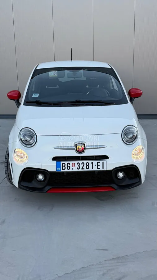 Fiat 500 2018 photo 4